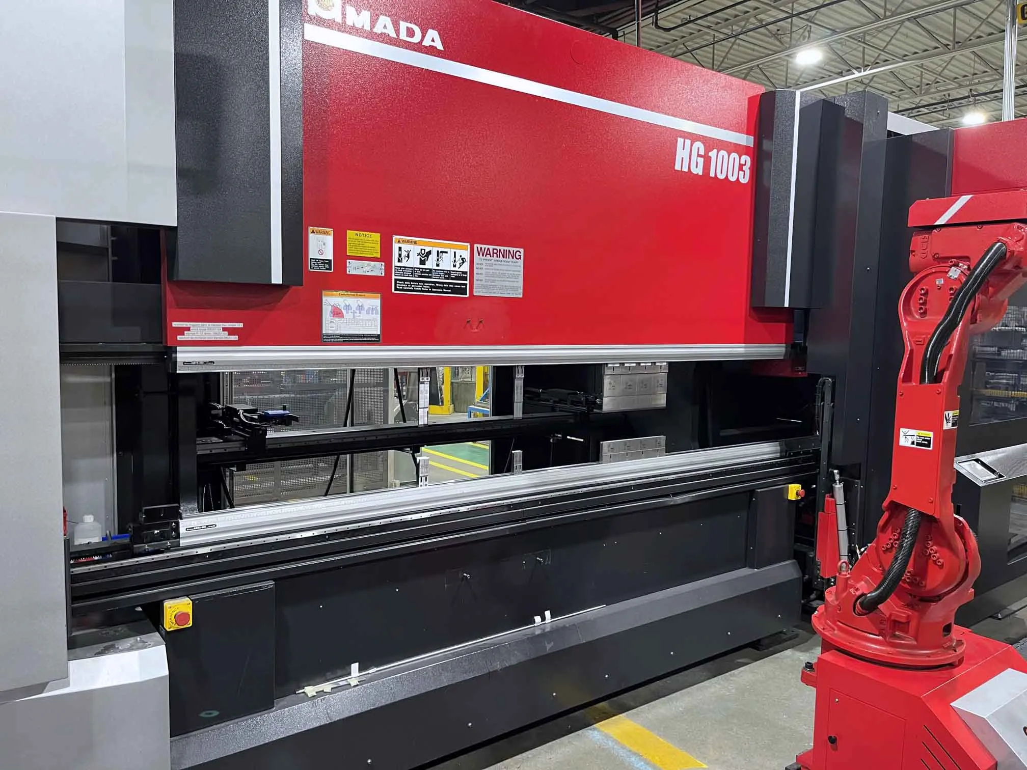 Amada HG1003ARS 2017 5