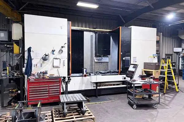 Mazak VTC 805G 2016 1