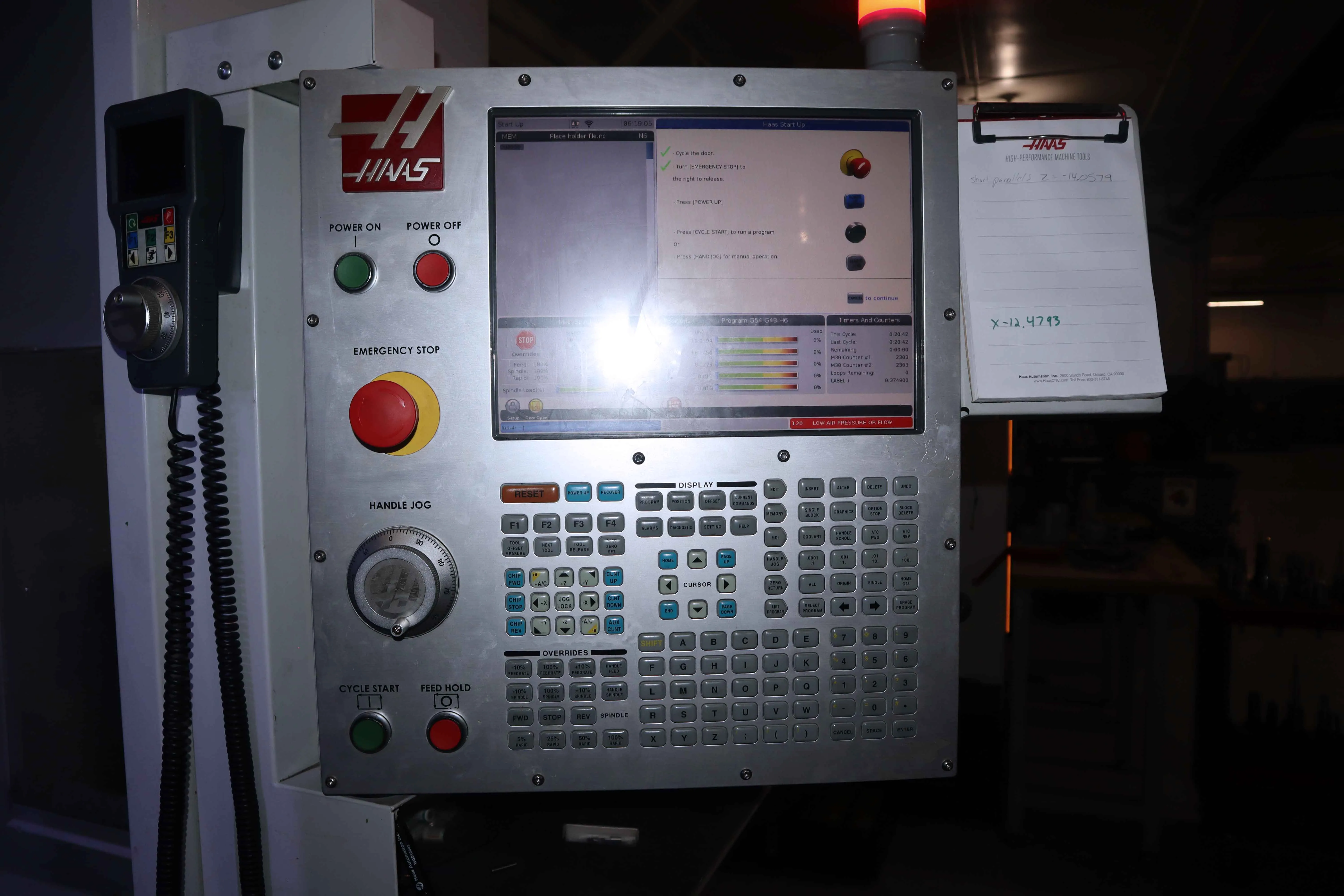 Haas UMC 750 2020 2