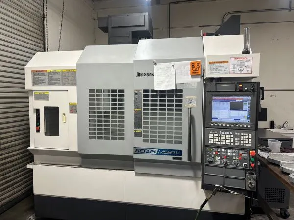 Okuma Genos M560-V 2019 7