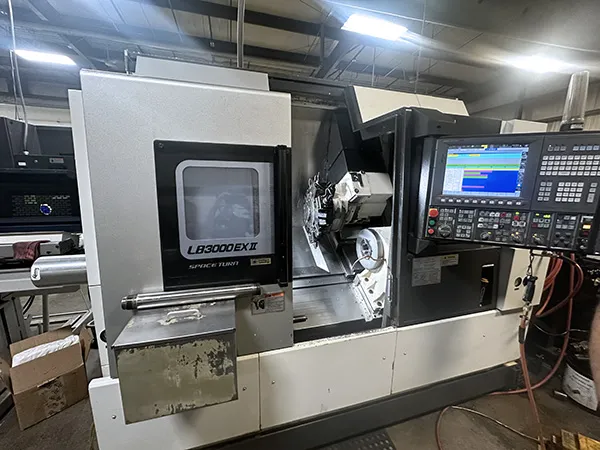 Okuma SpaceTurn LB3000EX-II MYW 2019