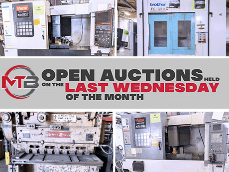 Oct 30 Monthly Auction