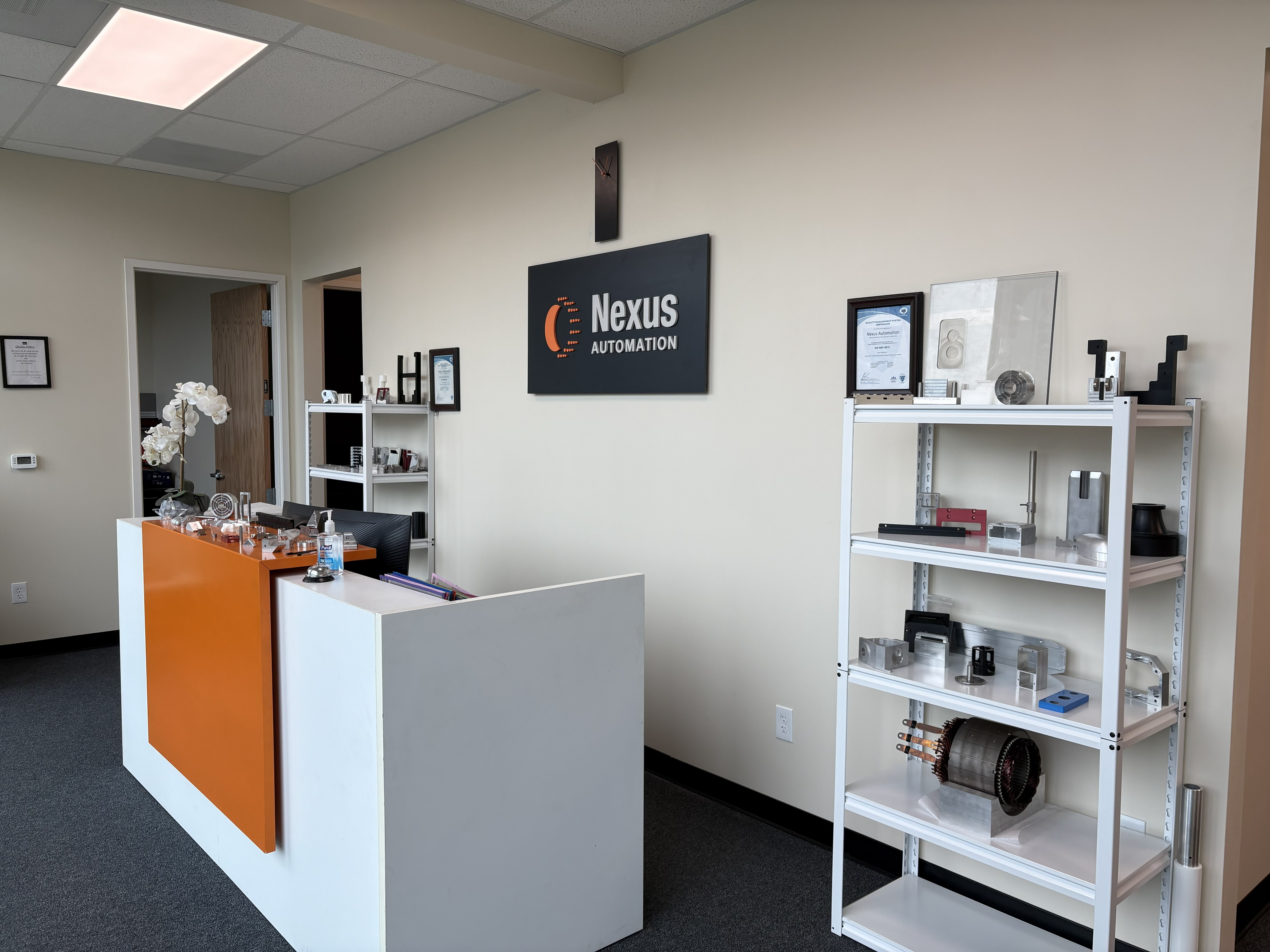 Customer Base & Strategic Relationships