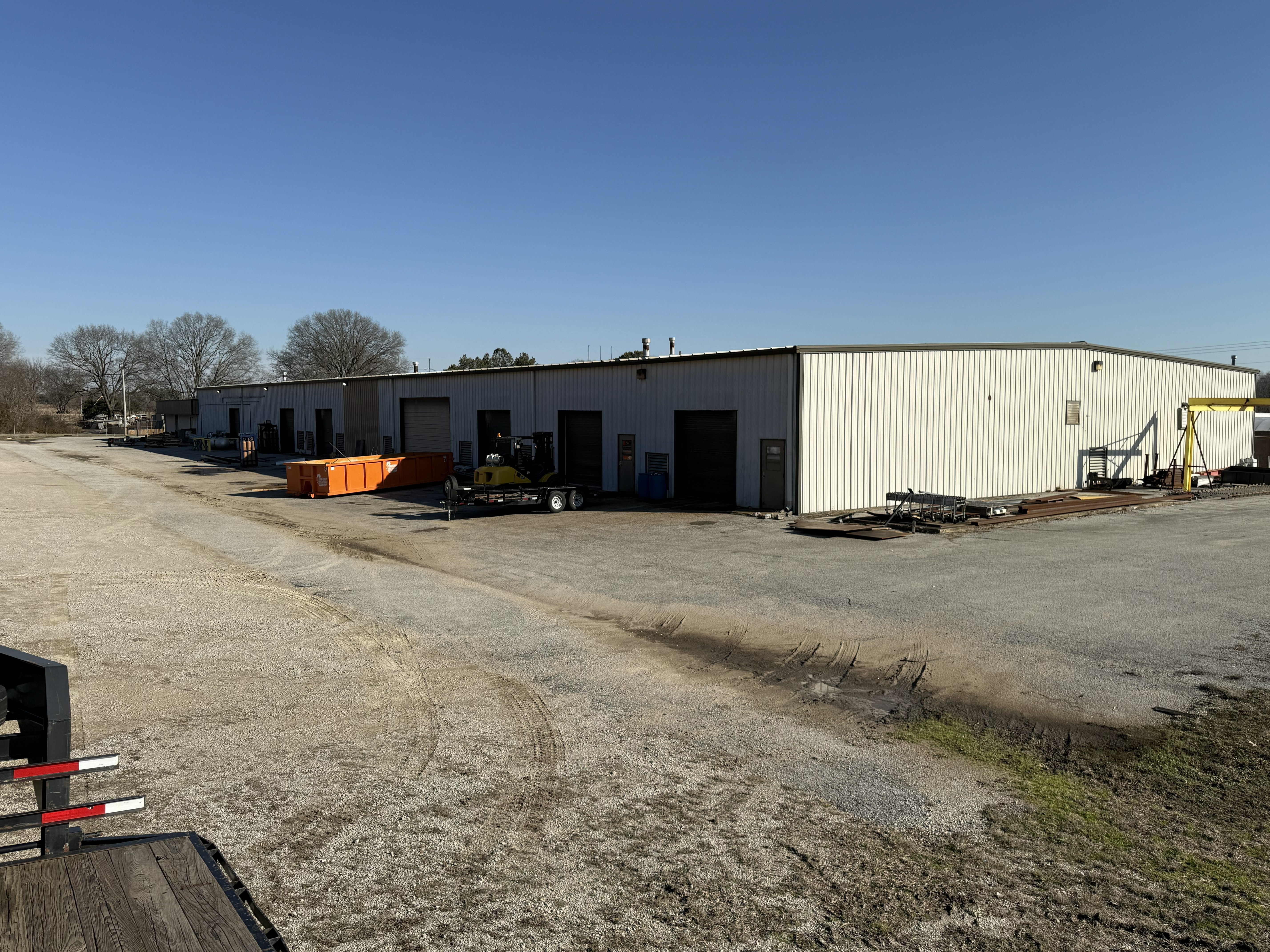 Turn-Key Manufacturing Campus