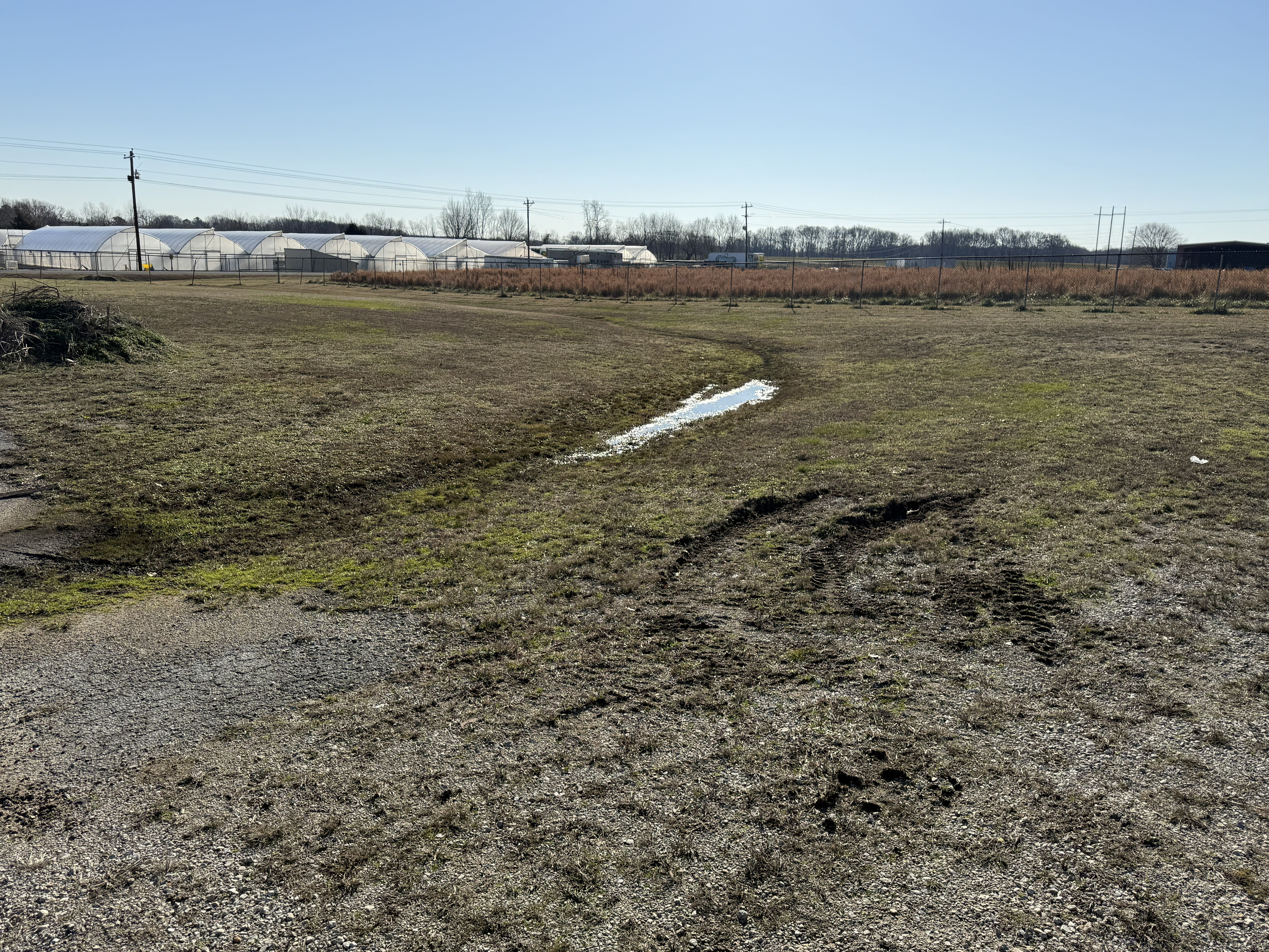 Real Estate with Expansion Potential