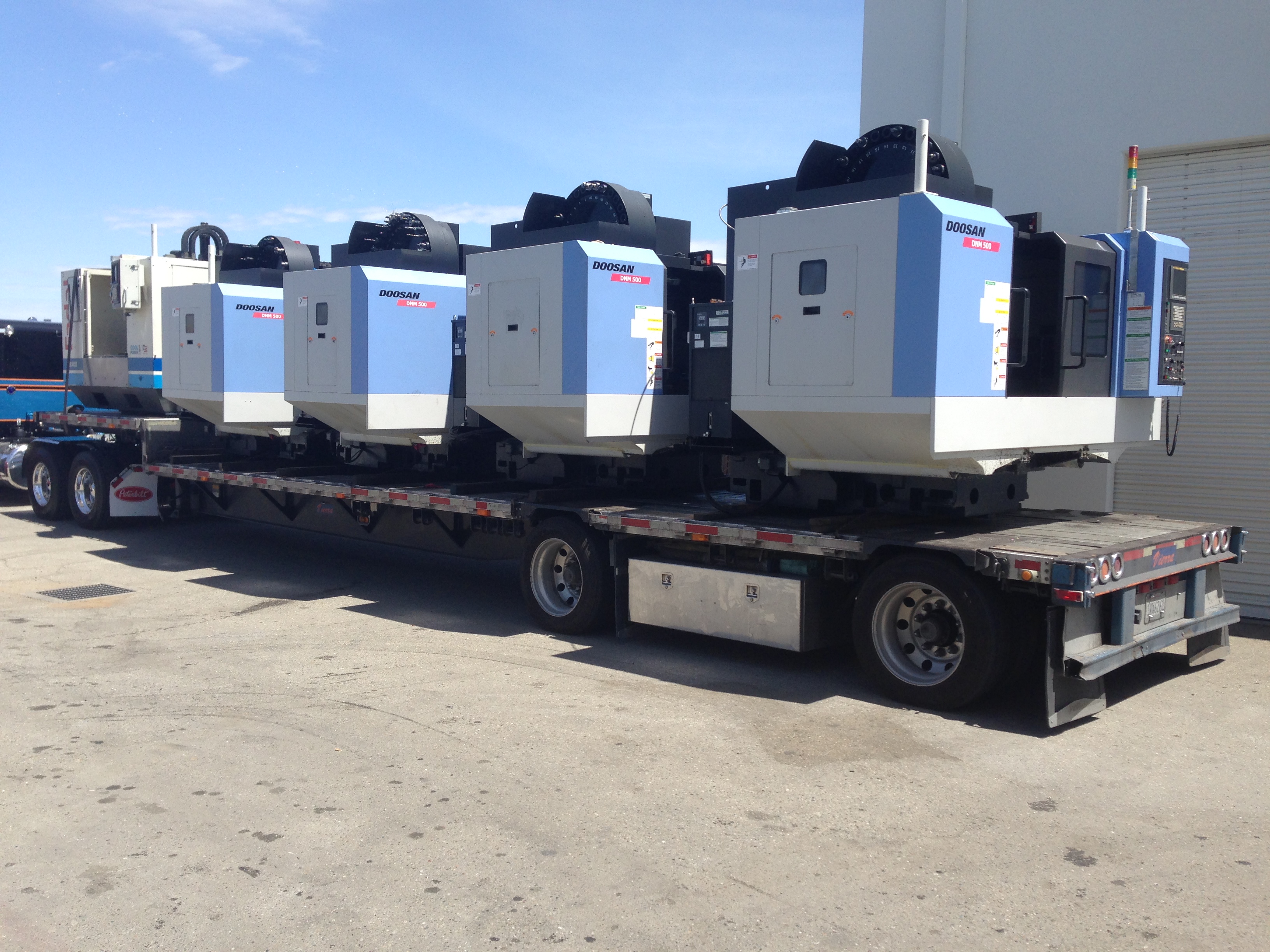 Machinery & Equipment