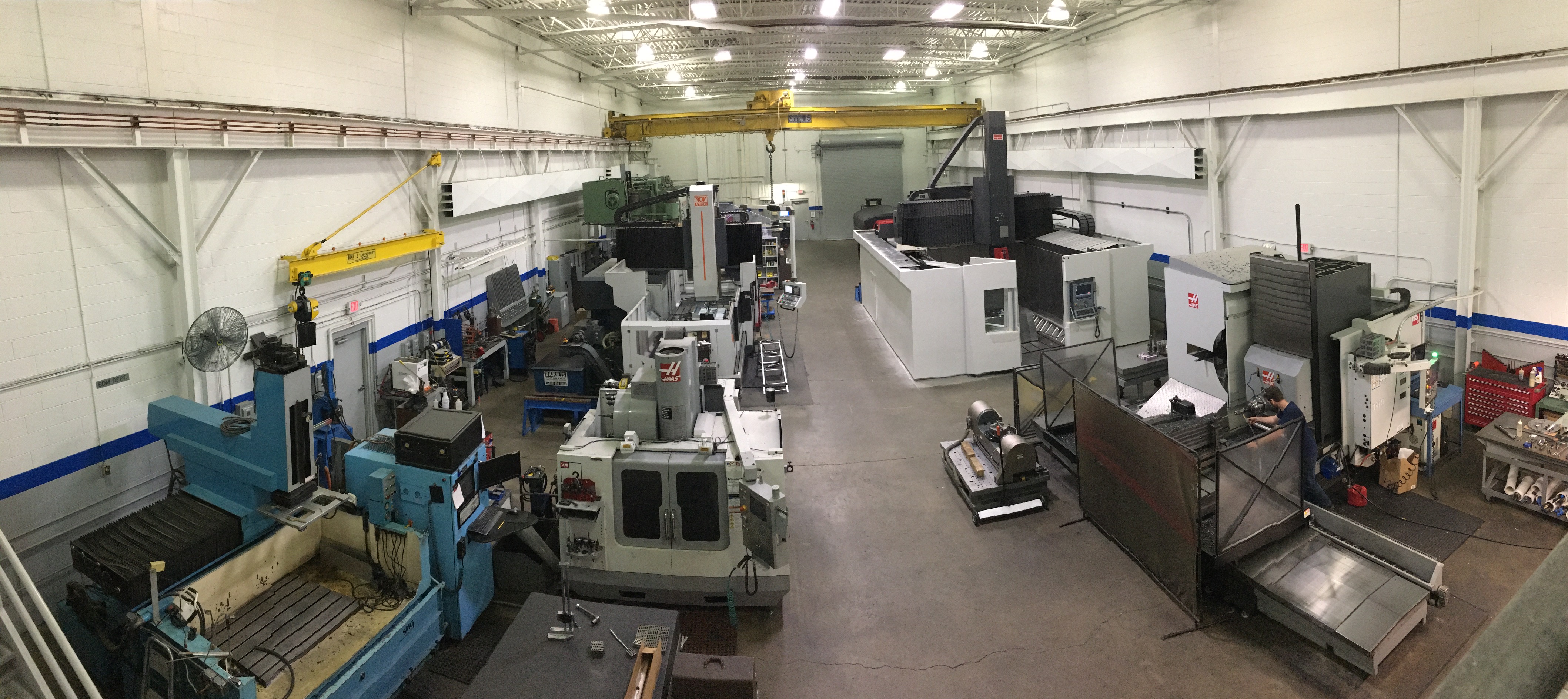 Full-Service Tooling Platform
