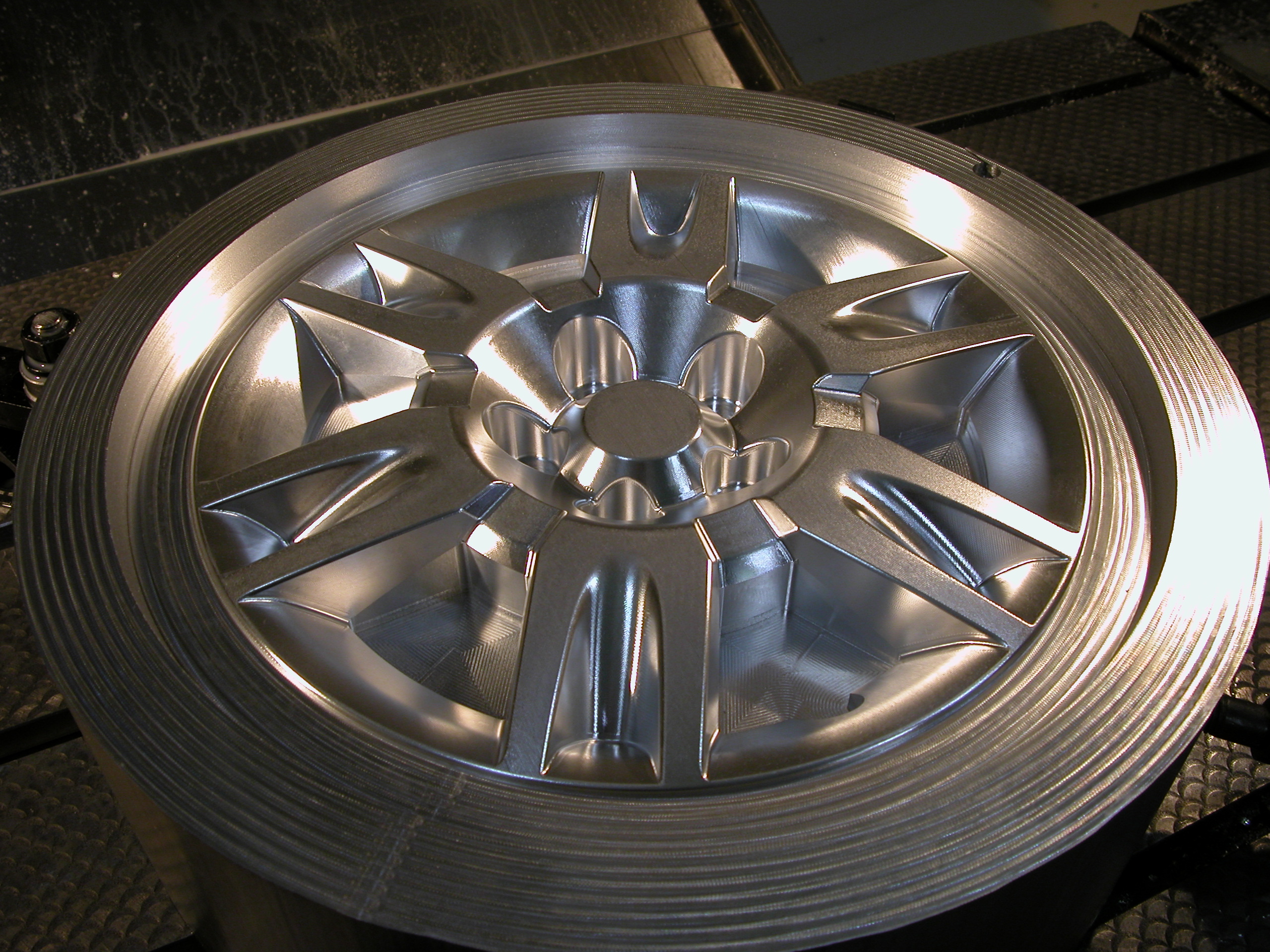 Full-Service Tooling Platform