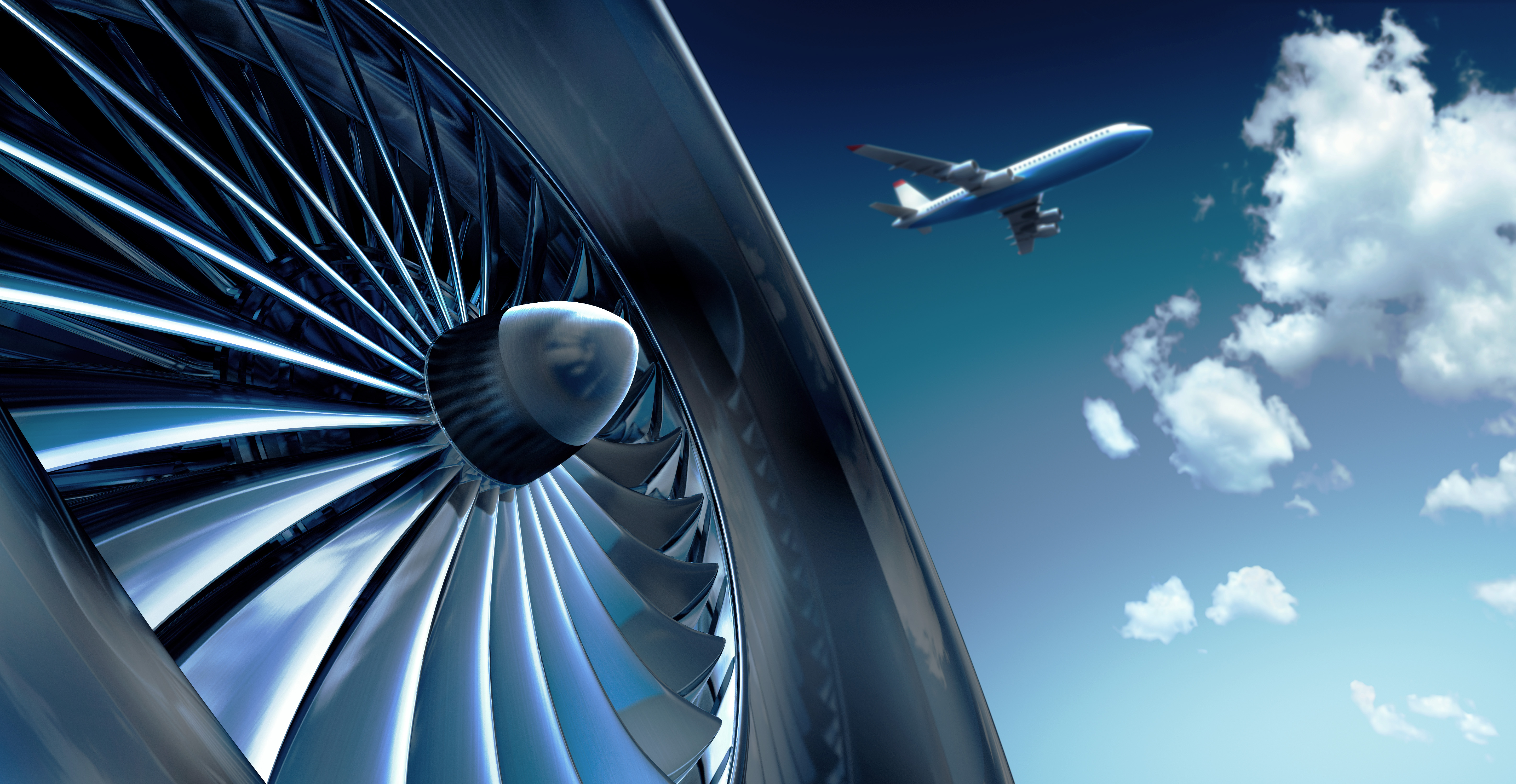 Aero banner