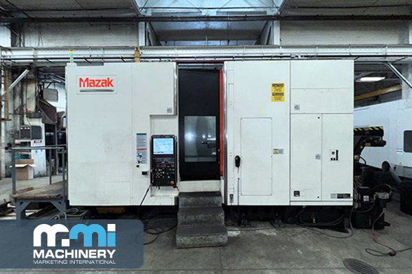 Mazak Nexus 6800-II - 2013 1