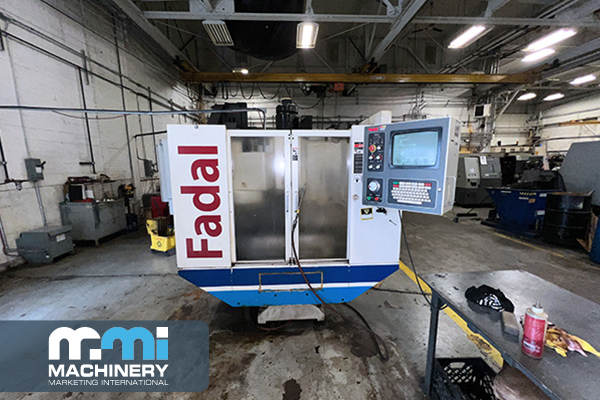 Fadal EMC 2004