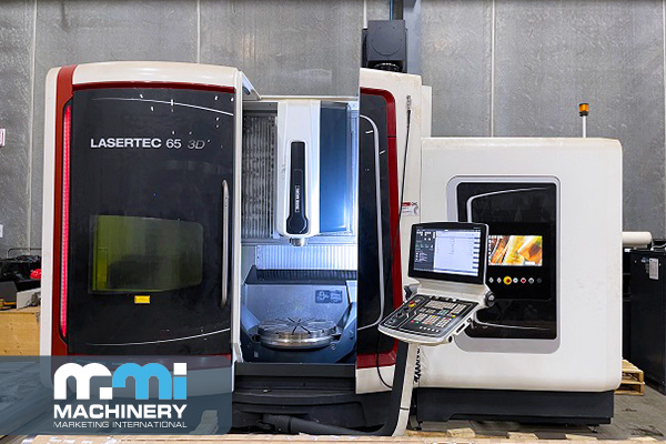 DMG Lasertec 65 2015 3665447