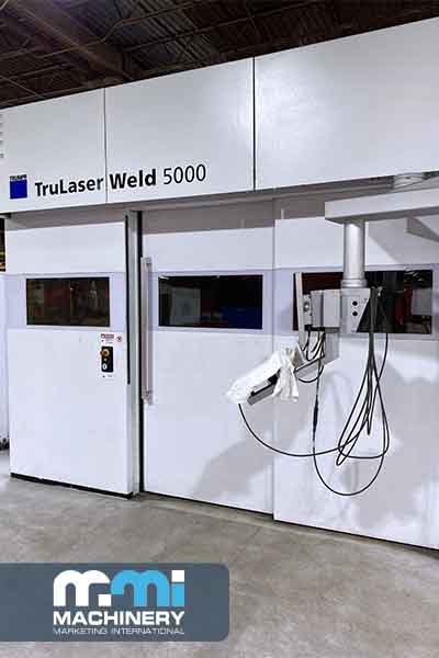 Trumpf Trulaser Weld Cell 5000 2018 3679172