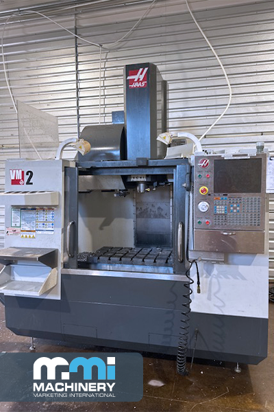 Haas VM2 2010 Vertical Machining Center 3680840