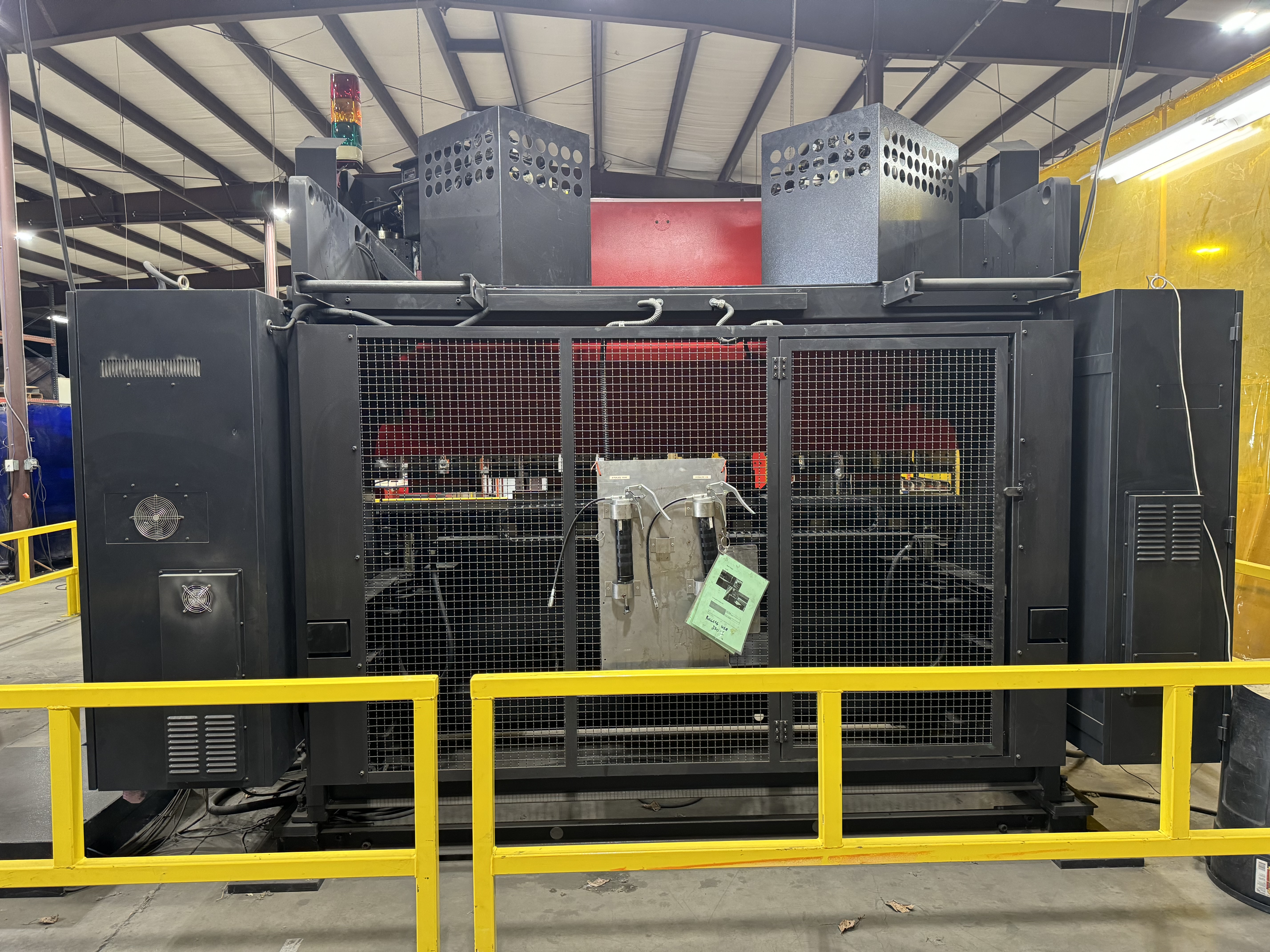 Amada Astro100NT 2009