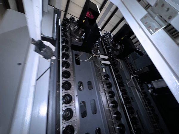 Mori Seiki NT5400 DGC/1800SZ