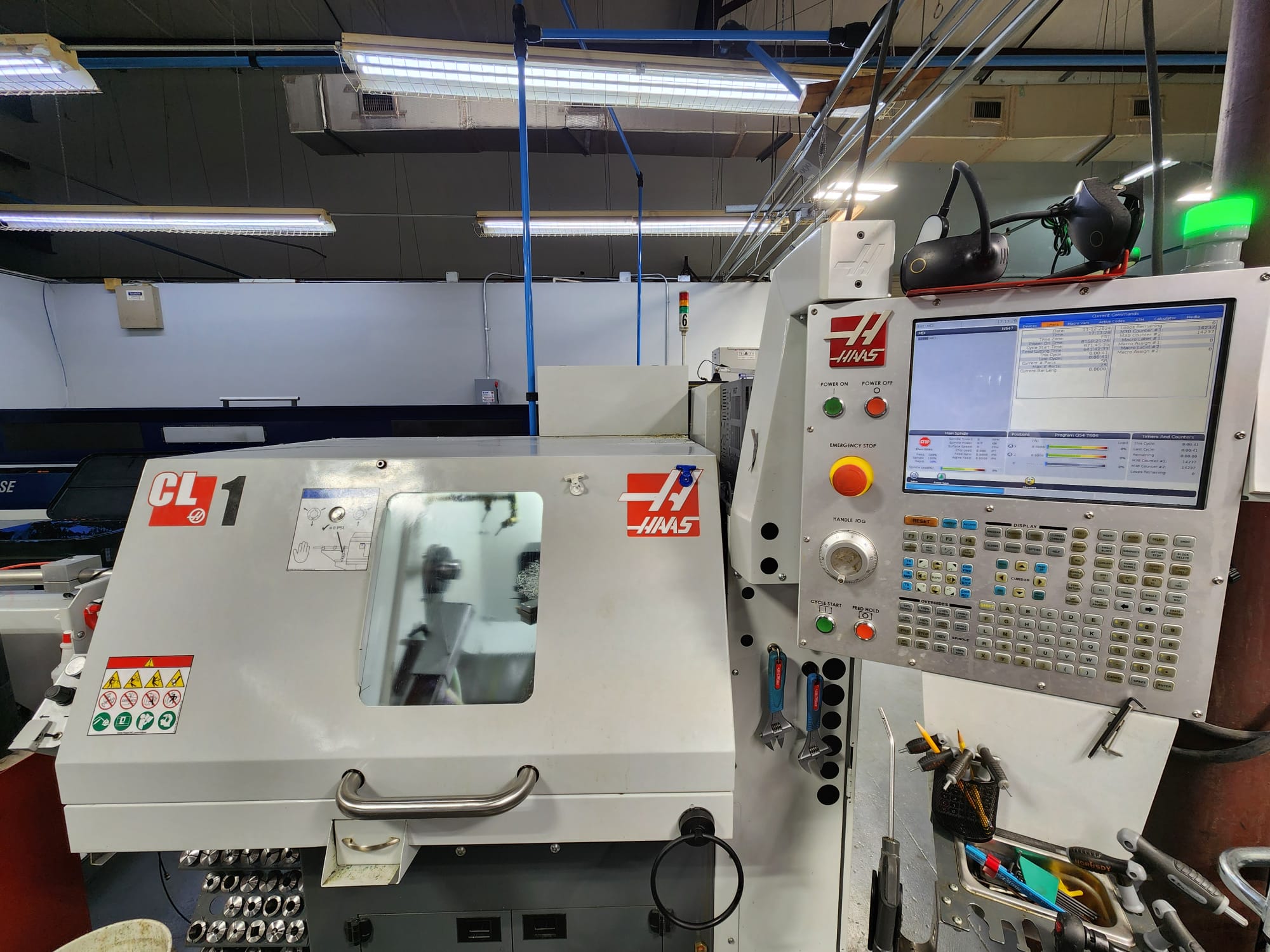 Haas CL-1 - 2020