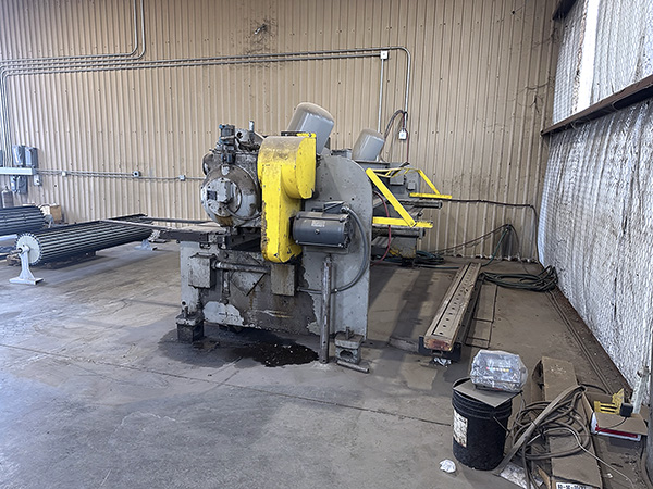 Cincinnati Shear 18-12