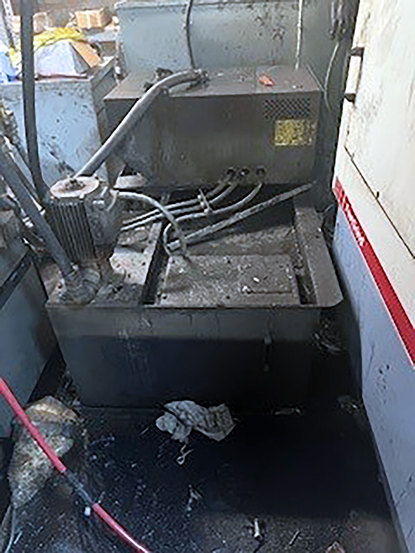 Walter Helitronic Power HMC-400 CNC Tool & Cutter Grinder (1998)