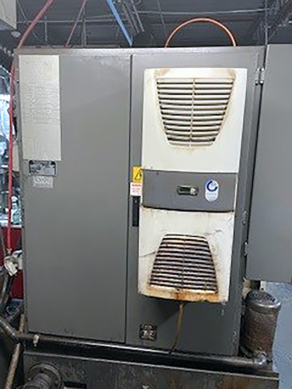 Walter Helitronic Power HMC-400 CNC Tool & Cutter Grinder (1998)