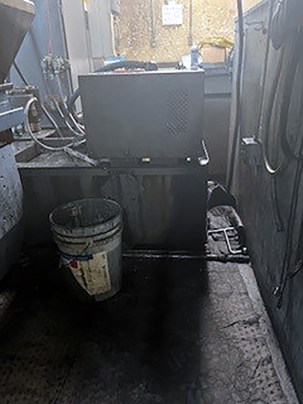 Walter Helitronic Power HMC-400 CNC Tool & Cutter Grinder (1998)