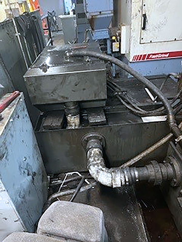 Walter Helitronic Power HMC-400 CNC Tool & Cutter Grinder (1998)