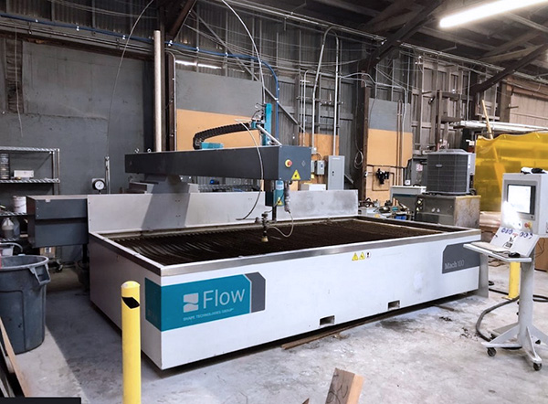 2020 Flow Mach 100 4020
