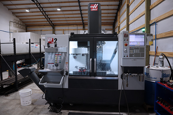 Haas EC-1600ZT-4X - 2008