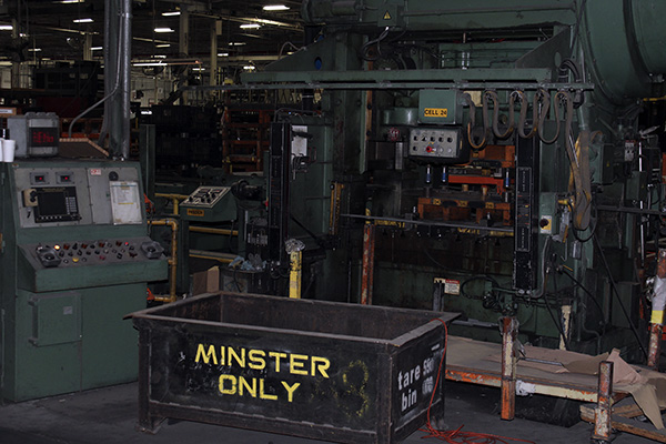 P2-150 Minster Press 1995