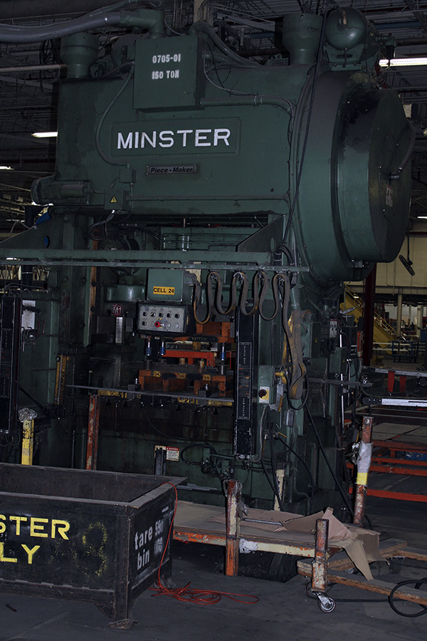 P2-150 Minster Press 1995