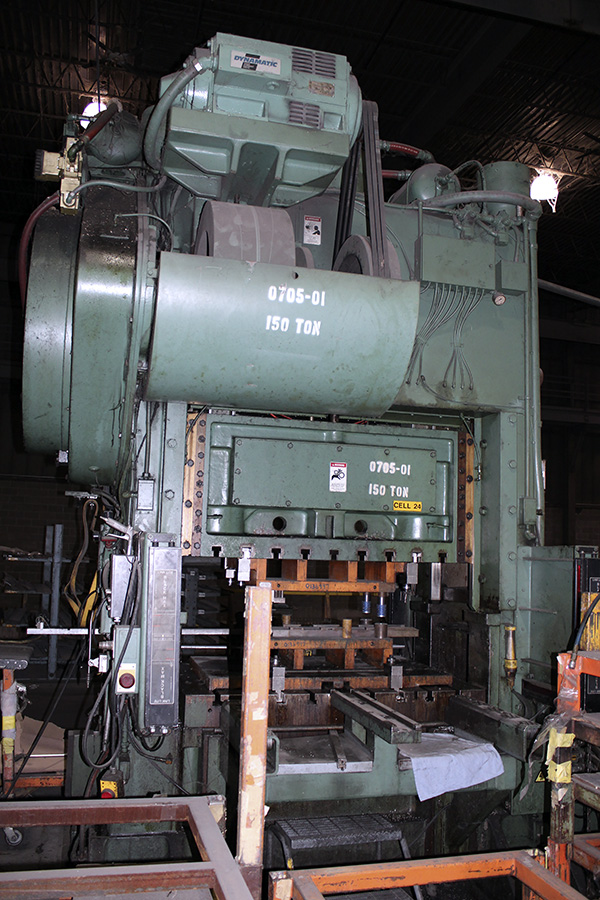 P2-150 Minster Press 1995