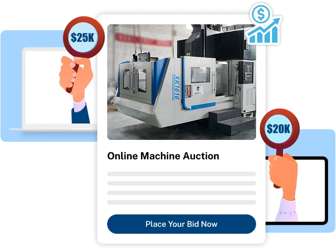 Auction Facilities with trusted partners