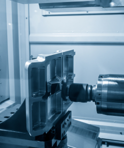 Horizontal Machining Centers