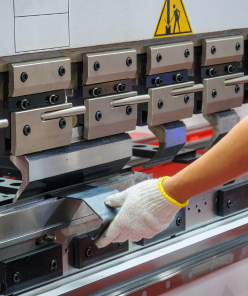 Press & Fabrication Machines