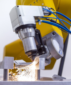 Robots, CMMs, & 3D Printers