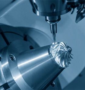 5-Axis Machining Centers