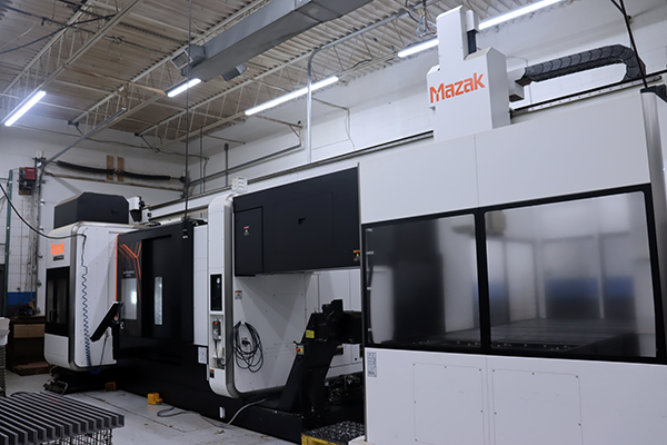 Mazak Integrex i-300S 2020 1