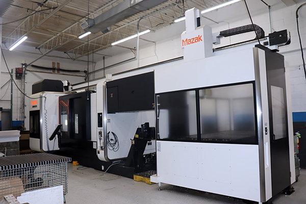 Mazak Integrex i-300S 2020 4