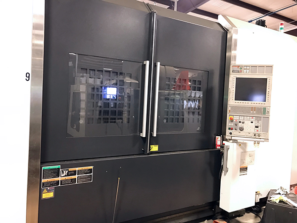 Mori Seiki NT-5400 DCG/1800S 2011 1