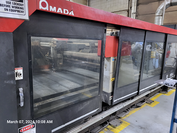 Amada FOM23015NT 2011 3