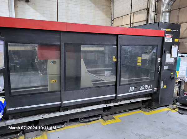 Amada FOM23015NT 2011 5