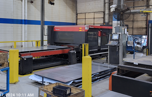 Amada FOM23015NT 2011 6