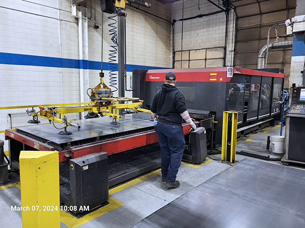 Amada FOM23015NT 2011 7