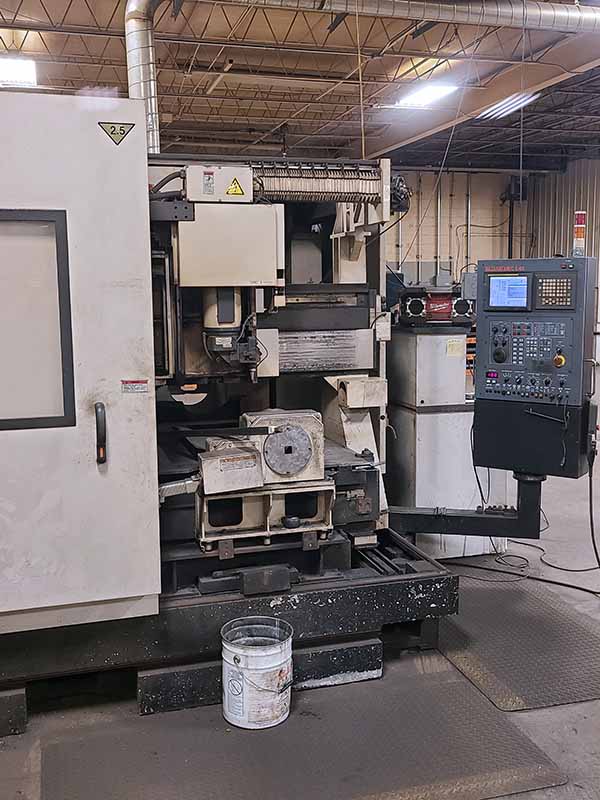 Mazak Space Gear U44 2007 5