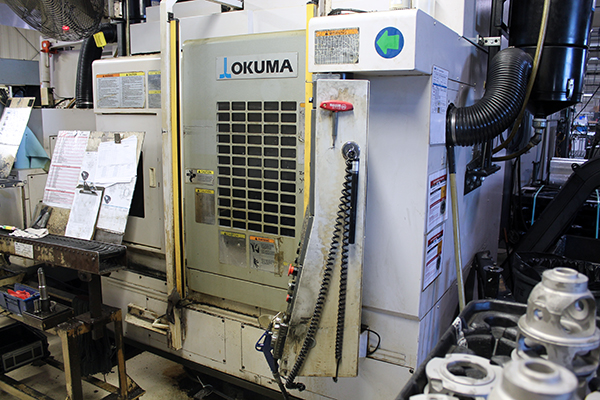 Okuma MB-46VA 2009 1