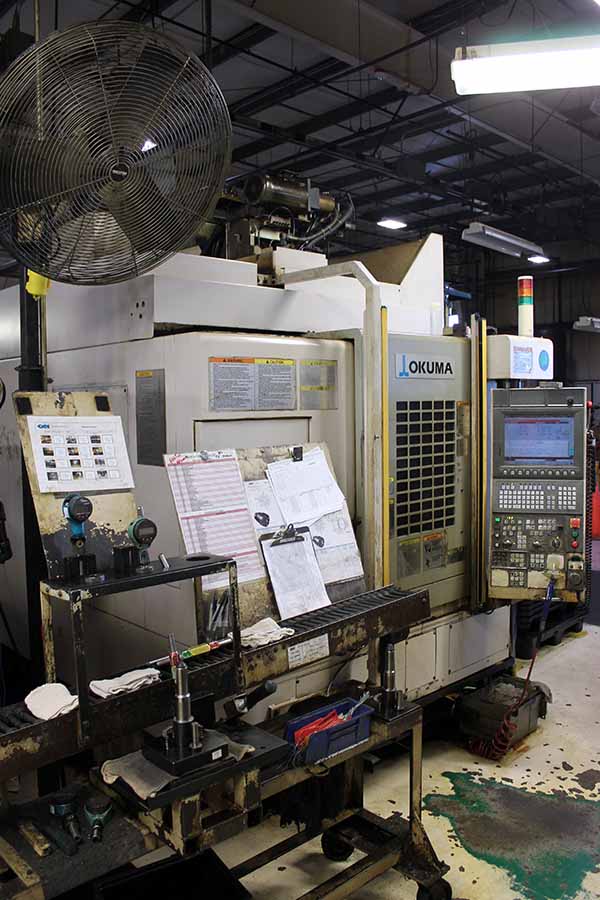 Okuma MB-46VA 2009 4