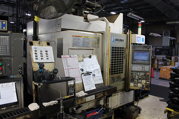 Okuma MB-46VA 2009 3