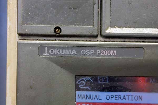 Okuma MB-46VA 2009 10