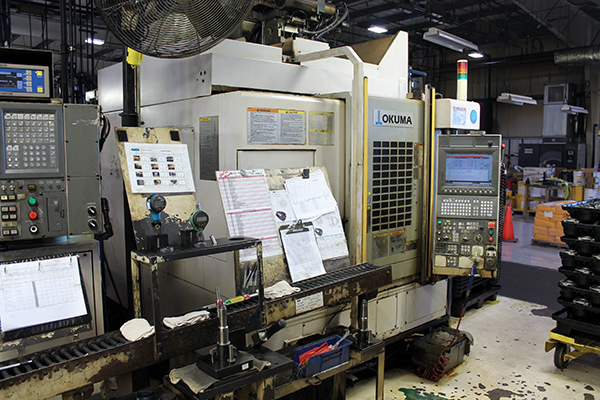 Okuma MB-46VA 2009 4