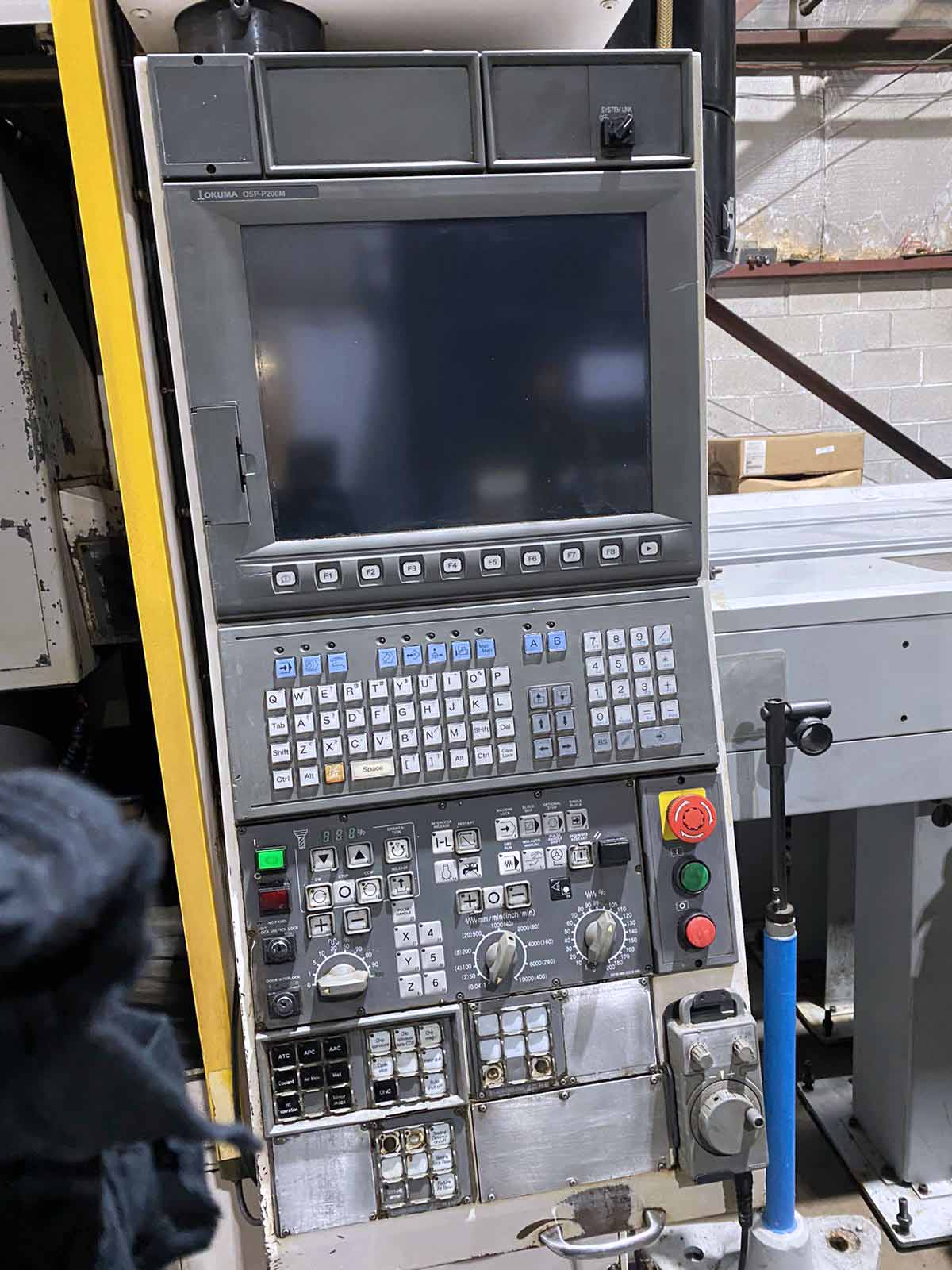 Okuma MB-46VA 2009 3